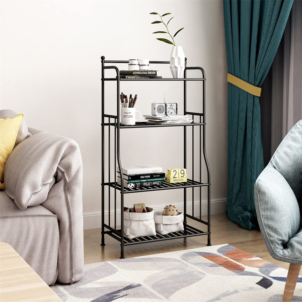 Dakota Fields Arlenys Rectangular Etagere Plant Stand Wayfair.co.uk